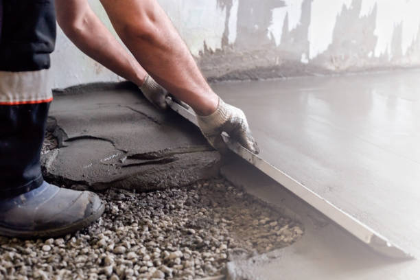 Best Poured Concrete Foundation  in USA